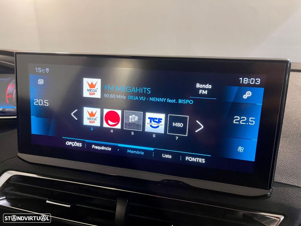 Peugeot 3008 1.5 BlueHDi Active - 27