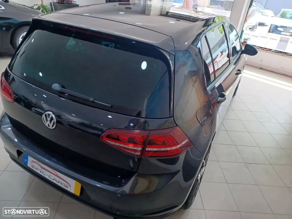 VW Golf 2.0 TSi GTi - 10