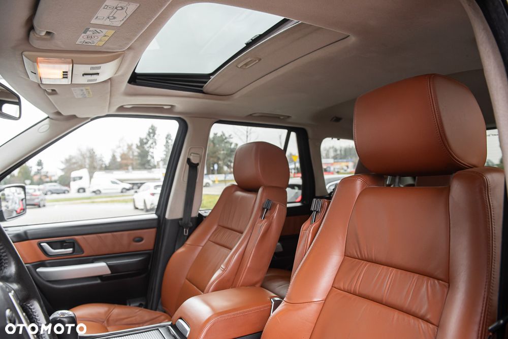 Land Rover Range Rover Sport Supercharged - 19