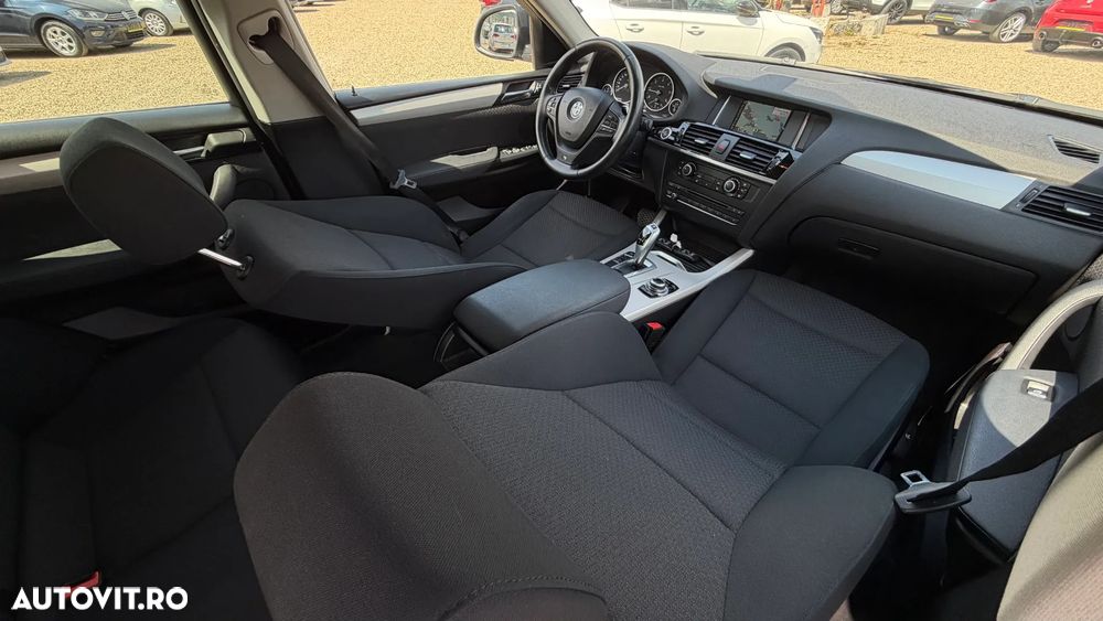 BMW X4 xDrive20d Aut. Advantage - 10