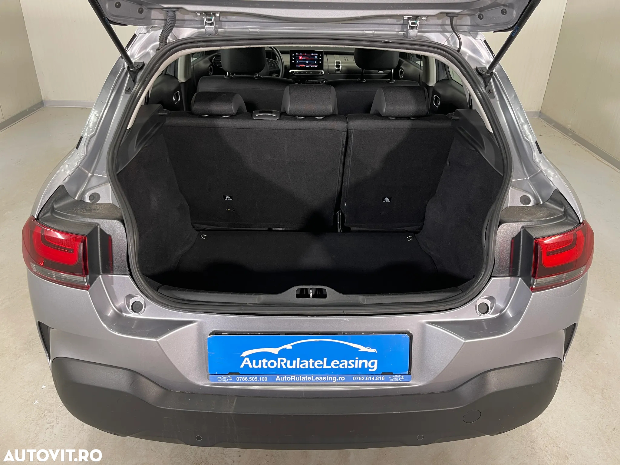 Citroën C4 Cactus 1.2 PureTech S&S BVM Feel - 12