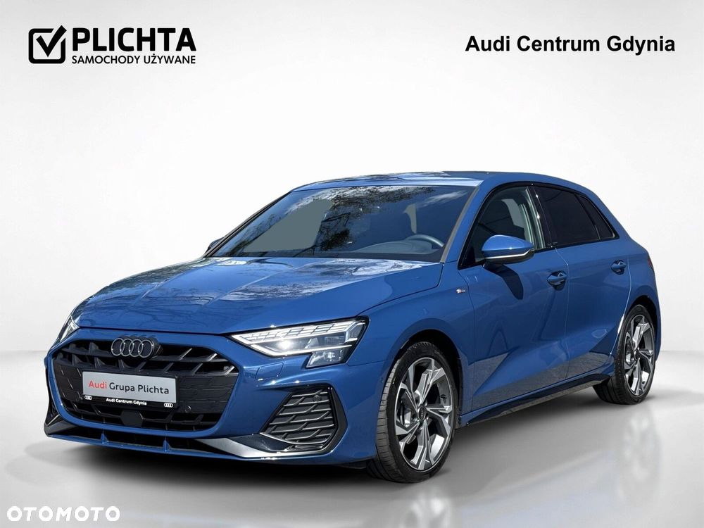 Audi A3 Sportback 35 TFSI mHEV S Line S tronic - 2
