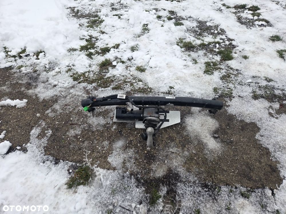 Hak holowniczy elektryczny Ford Kuga MK-3 III LX6J-19J288-BD LX6J-13B578-BD LX6J19J288BD - 2
