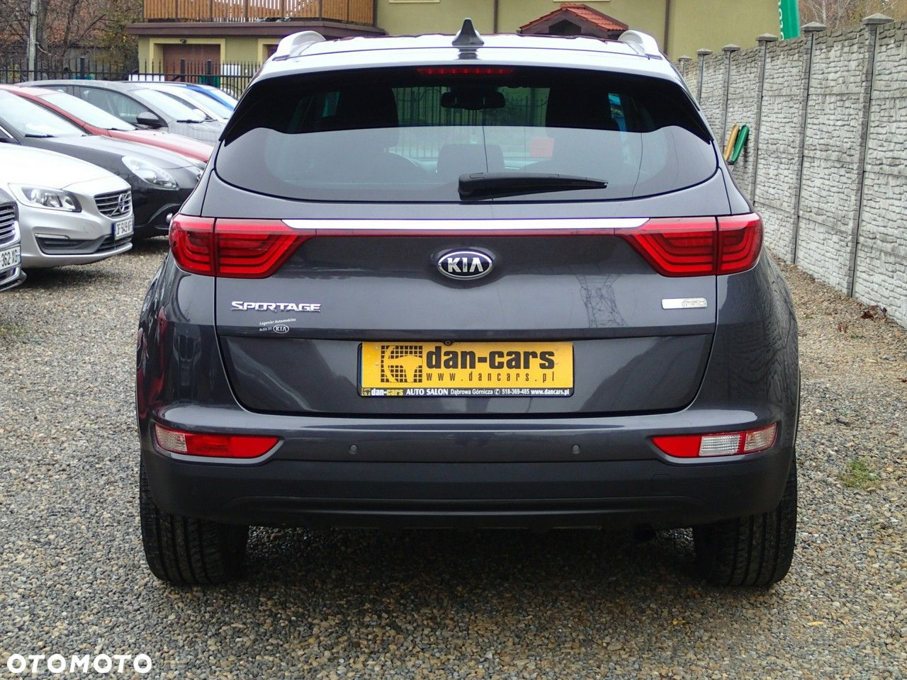 Kia Sportage 1.7 CRDI 2WD ISG Spirit - 4