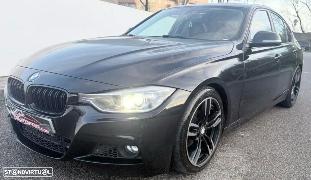 BMW 318 d Pack M Shadow - 6