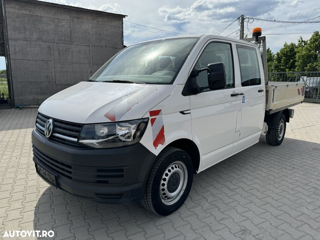 Volkswagen Transporter T6 Doka - 1