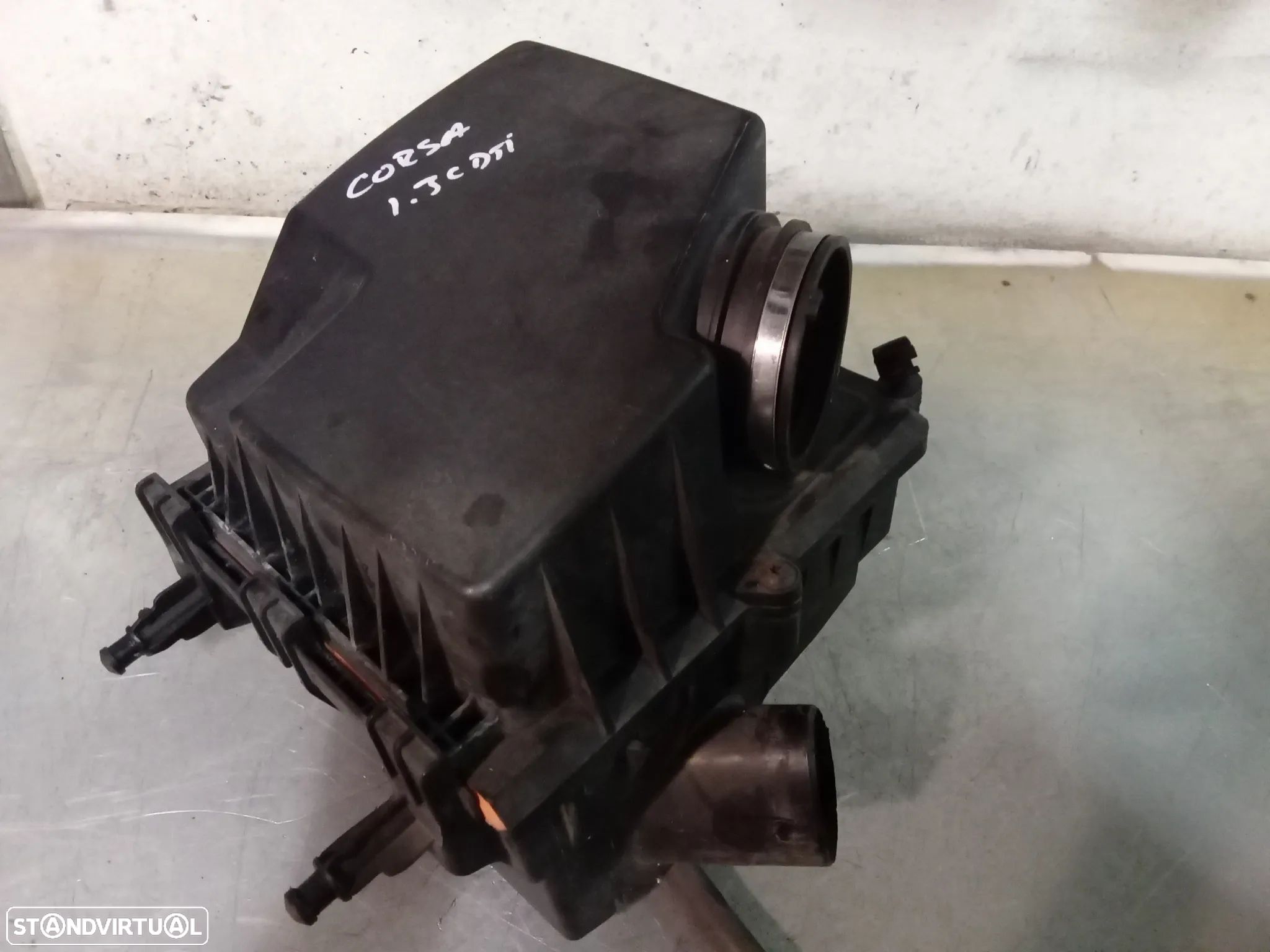 CAIXA DO FILTRO DE AR OPEL CORSA D 1.3CDTI - 06-14 - 1