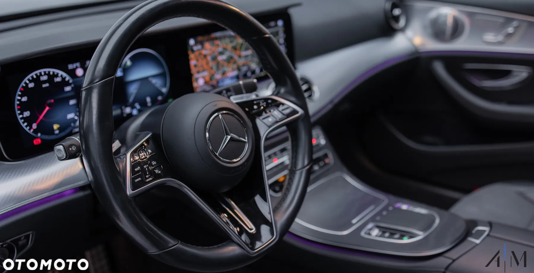 Mercedes-Benz Klasa E 220 d 4-Matic All-Terrain Avantgarde - 10