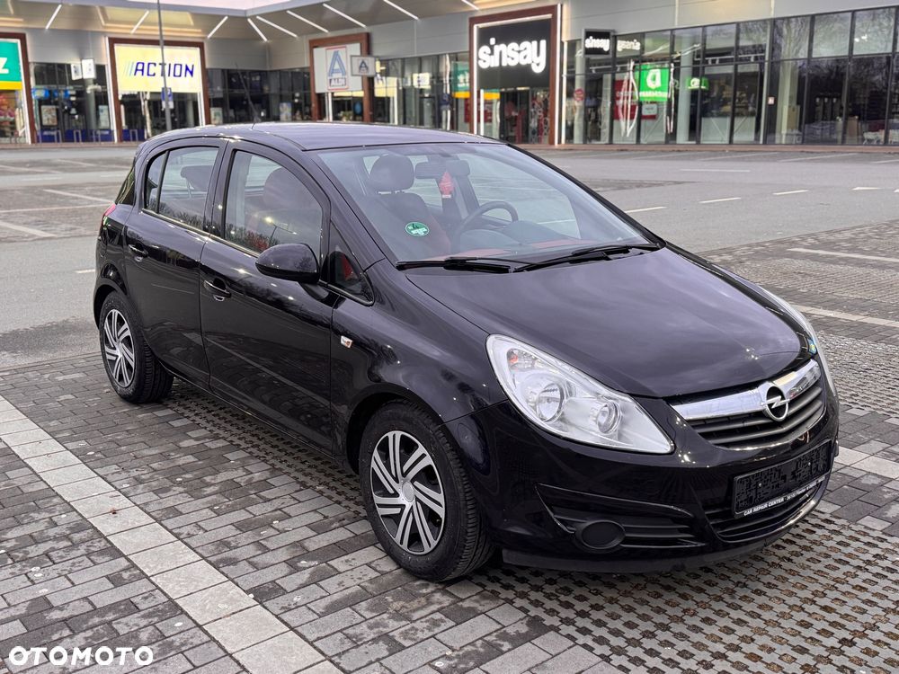 Opel Corsa 1.2 16V Cosmo - 15