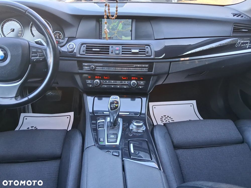 BMW Seria 5 520d Touring Sport-Aut - 21