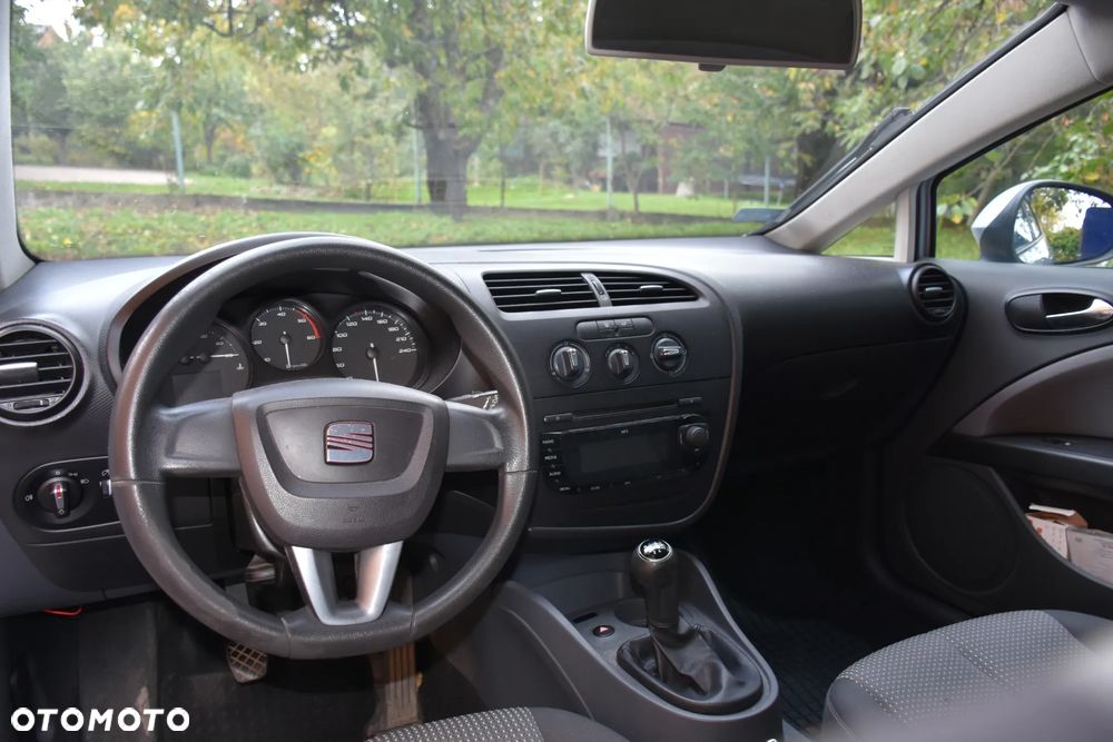 Seat Leon 1.9 TDI Spirit Turbo R - 16
