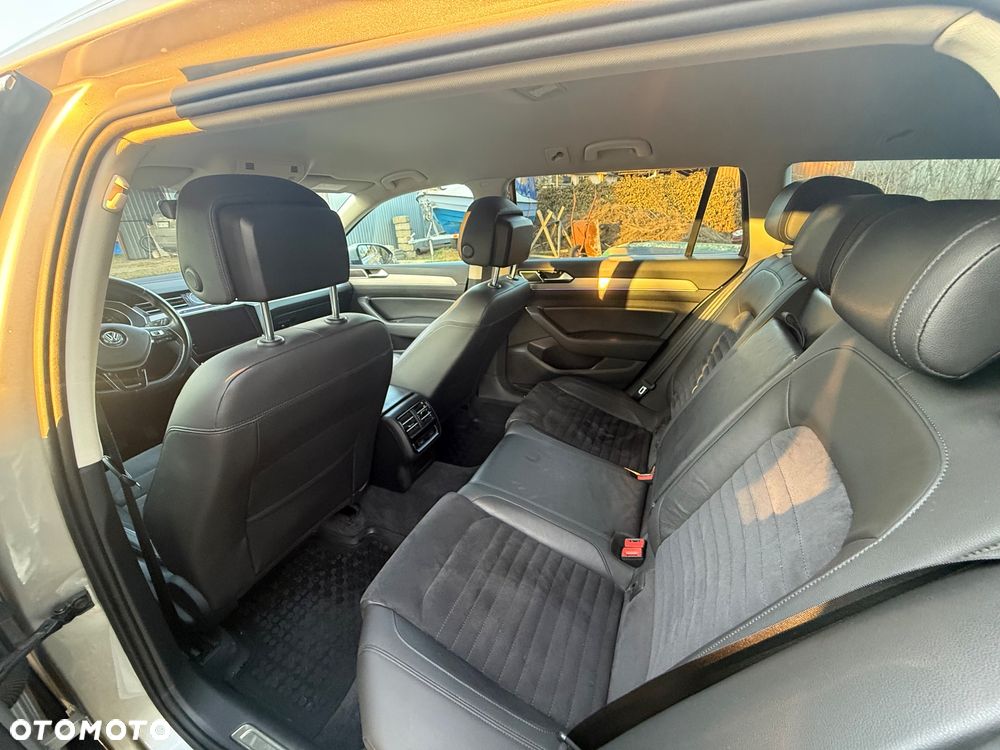 Volkswagen Passat Variant 2.0 TDI SCR (BlueMotion Technology) Highline - 7