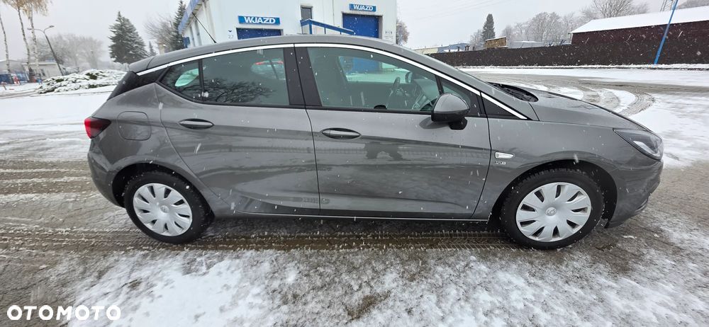 Opel Astra 1.4 T 120 Lat S&S - 4