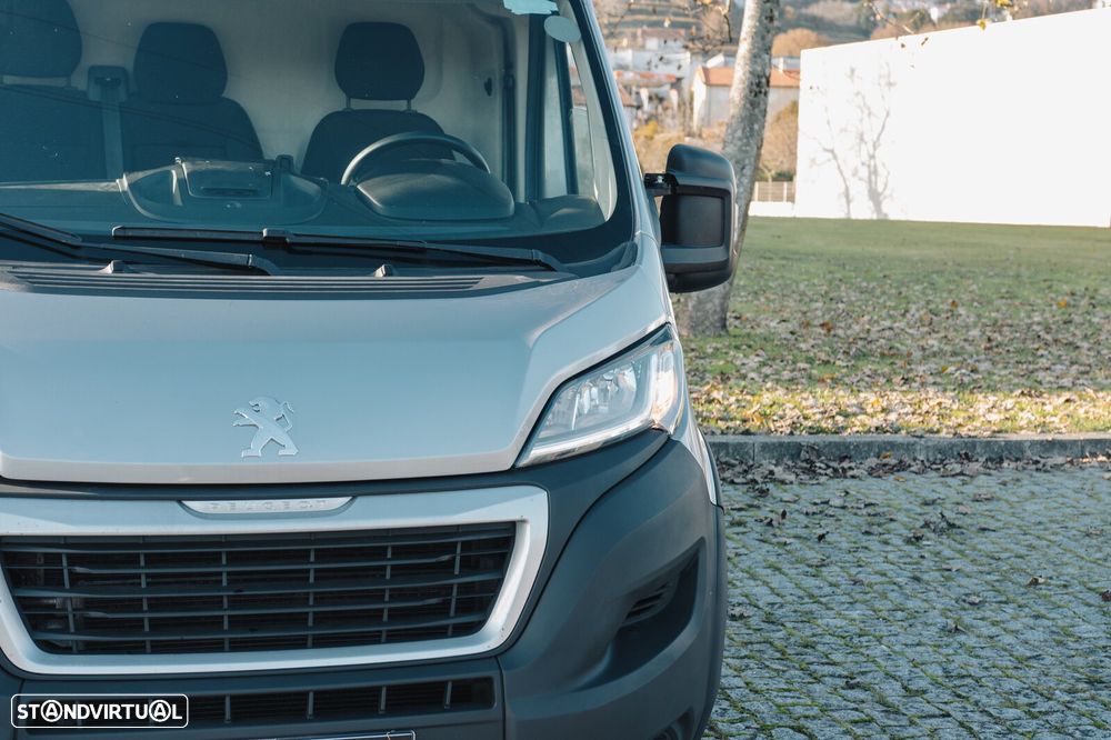 Peugeot Boxer 2.2 BlueHDi L4H3 - 4