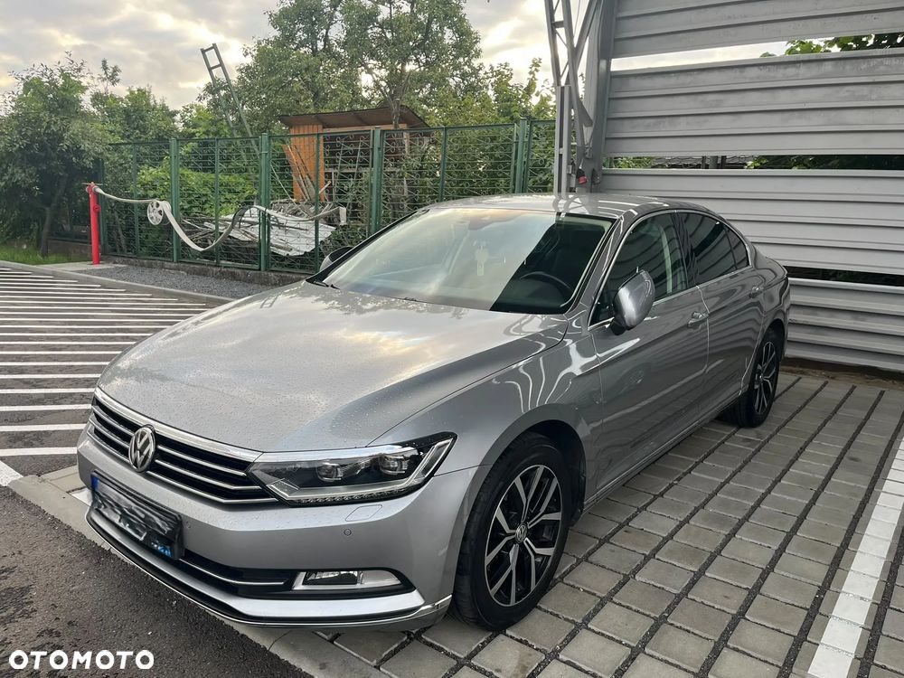 Volkswagen Passat 2.0 TDI SCR Highline DSG - 3
