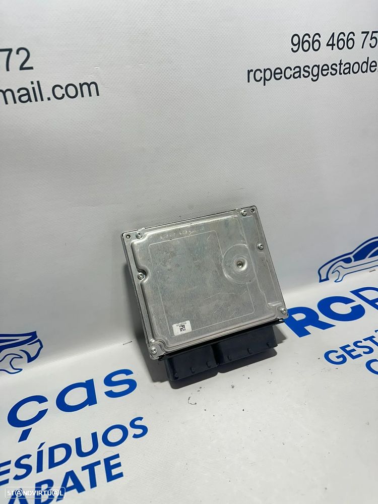 .Centralina Bosch Original BMW N47D20 N47 7 809 001 / 0 281 014 239 - 8