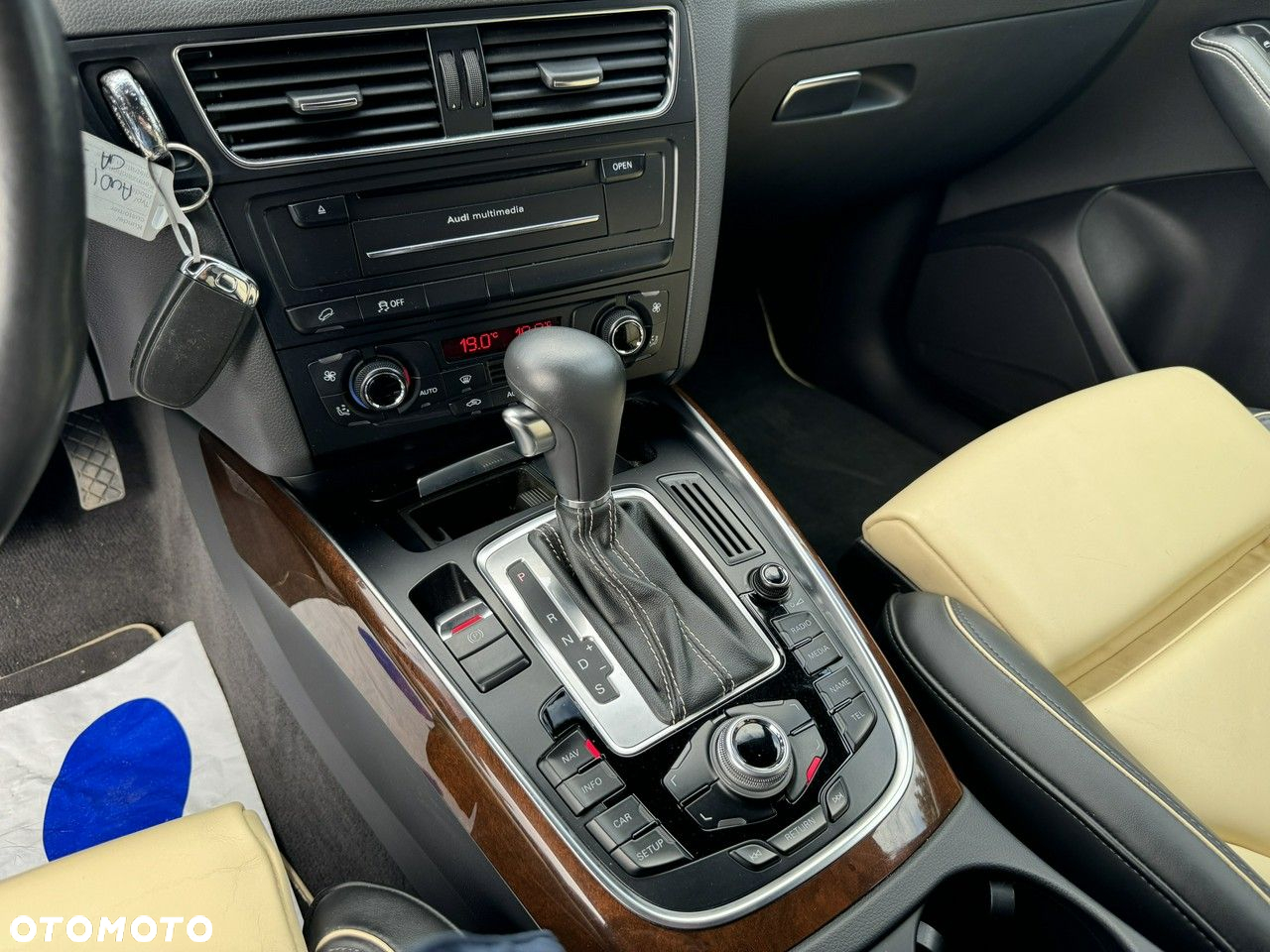 Audi Q5 2.0 TFSI Quattro S tronic - 27