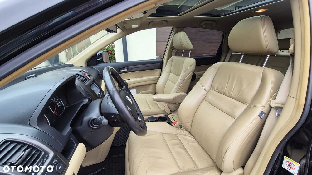 Honda CR-V 2.0 Elegance Lifestyle - 24
