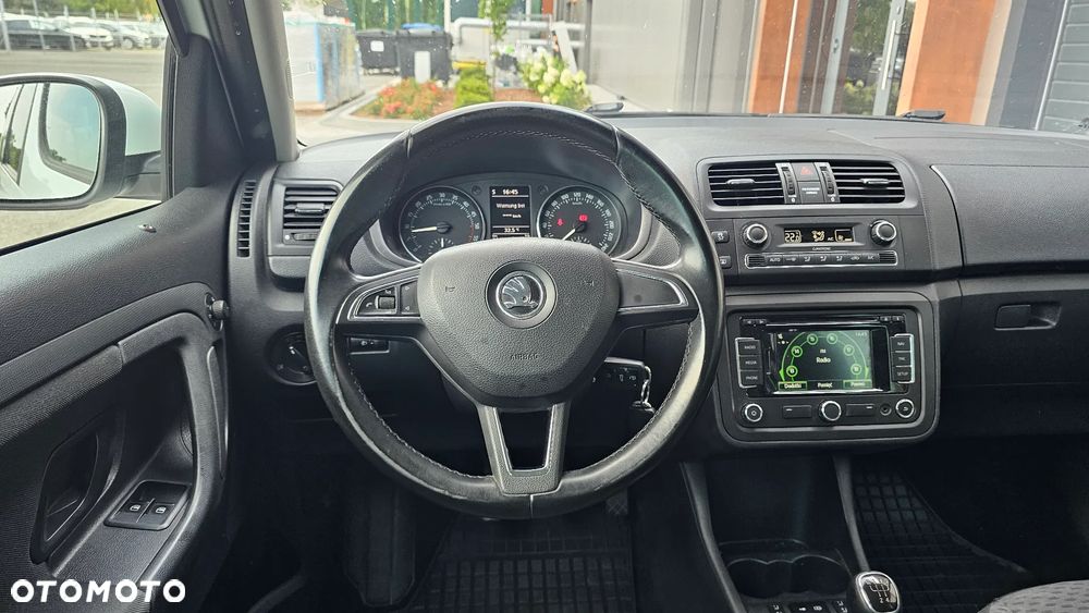 Skoda Roomster 1.6 TDI DPF Elegance - 16