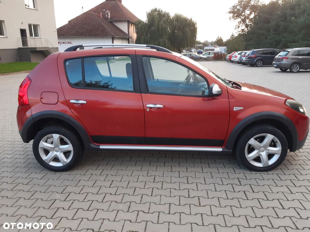 Dacia Sandero Stepway 1.5 dCi - 7