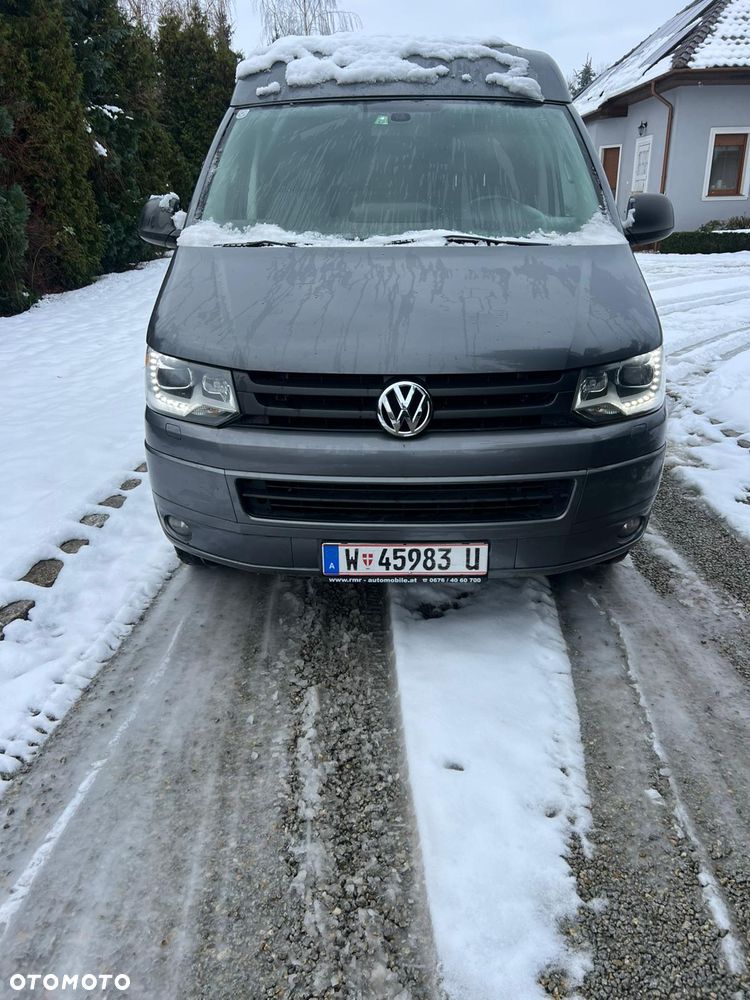 Volkswagen Transporter - 3
