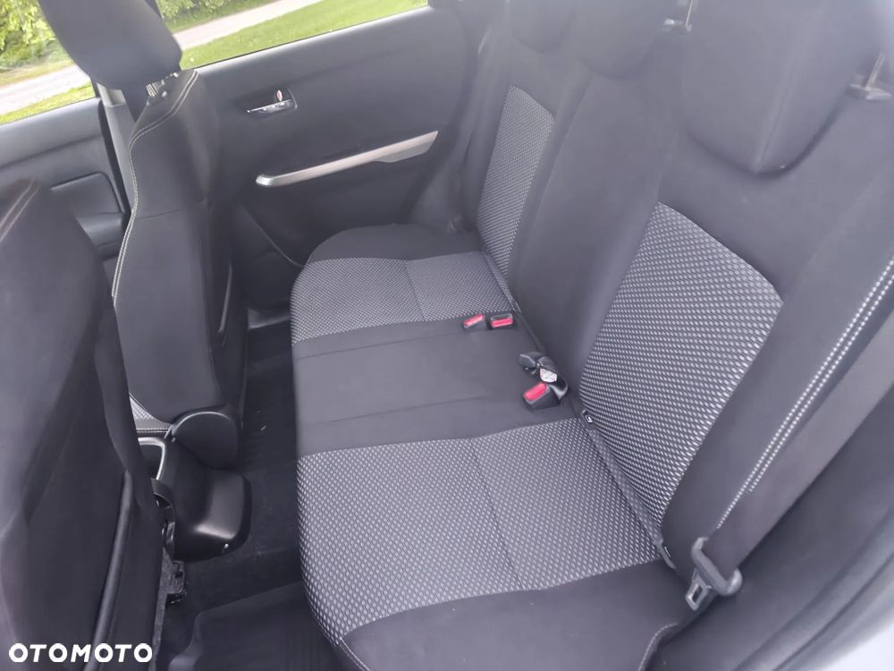 Suzuki Vitara 1.6 DDiS (4x4) Allgrip Comfort+ - 14