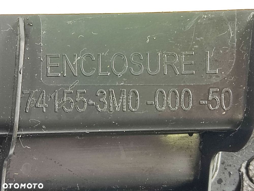 HONDA HR-V 21-24r Maskownica Błotnika Prawa Lewa - 7