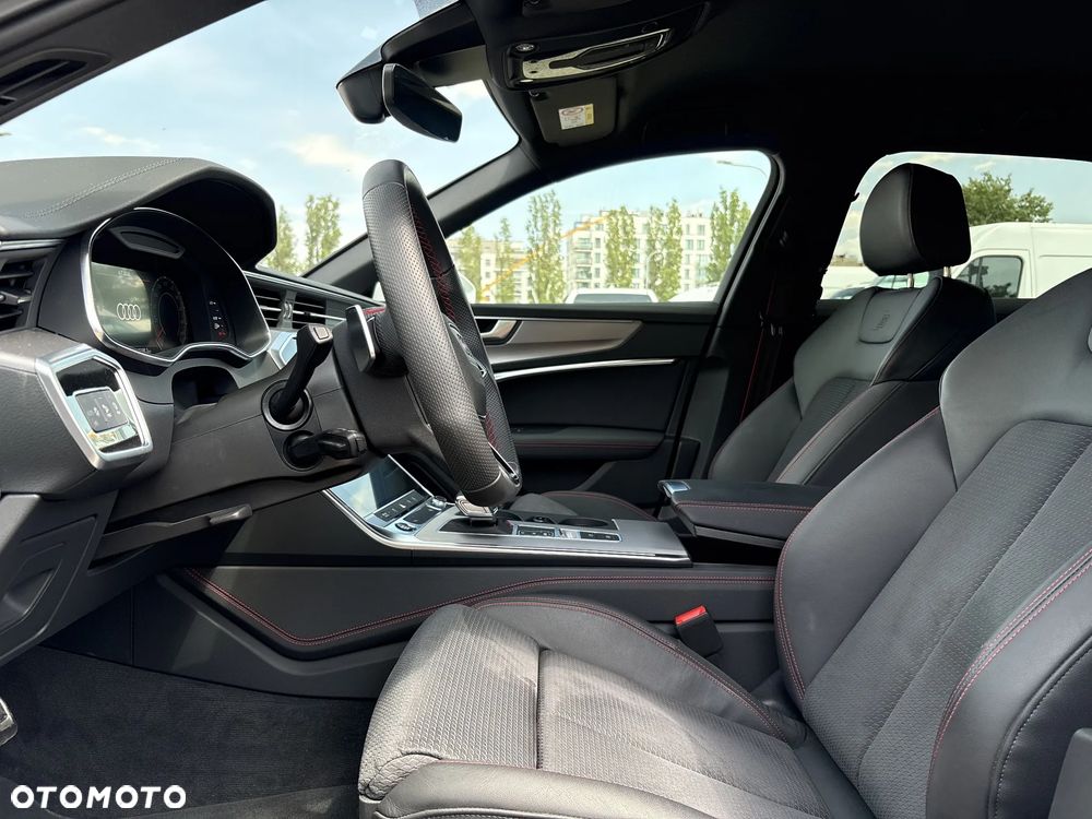 Audi A6 Avant 40 TDI mHEV Quattro Advanced S tronic - 11