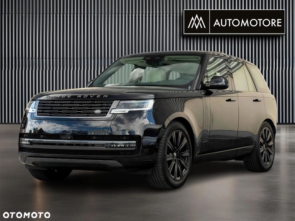 Land Rover Range Rover 4.4 V8 P535 Autobiography - 6