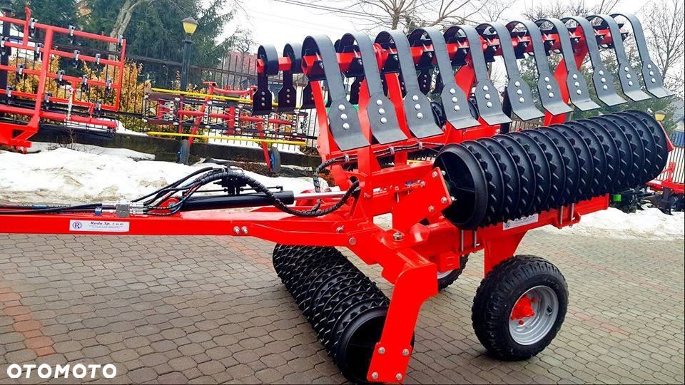 Wał Posiewny Ciągniony uprawowy Cambridge Euro-Masz Hydrauliczny - 11