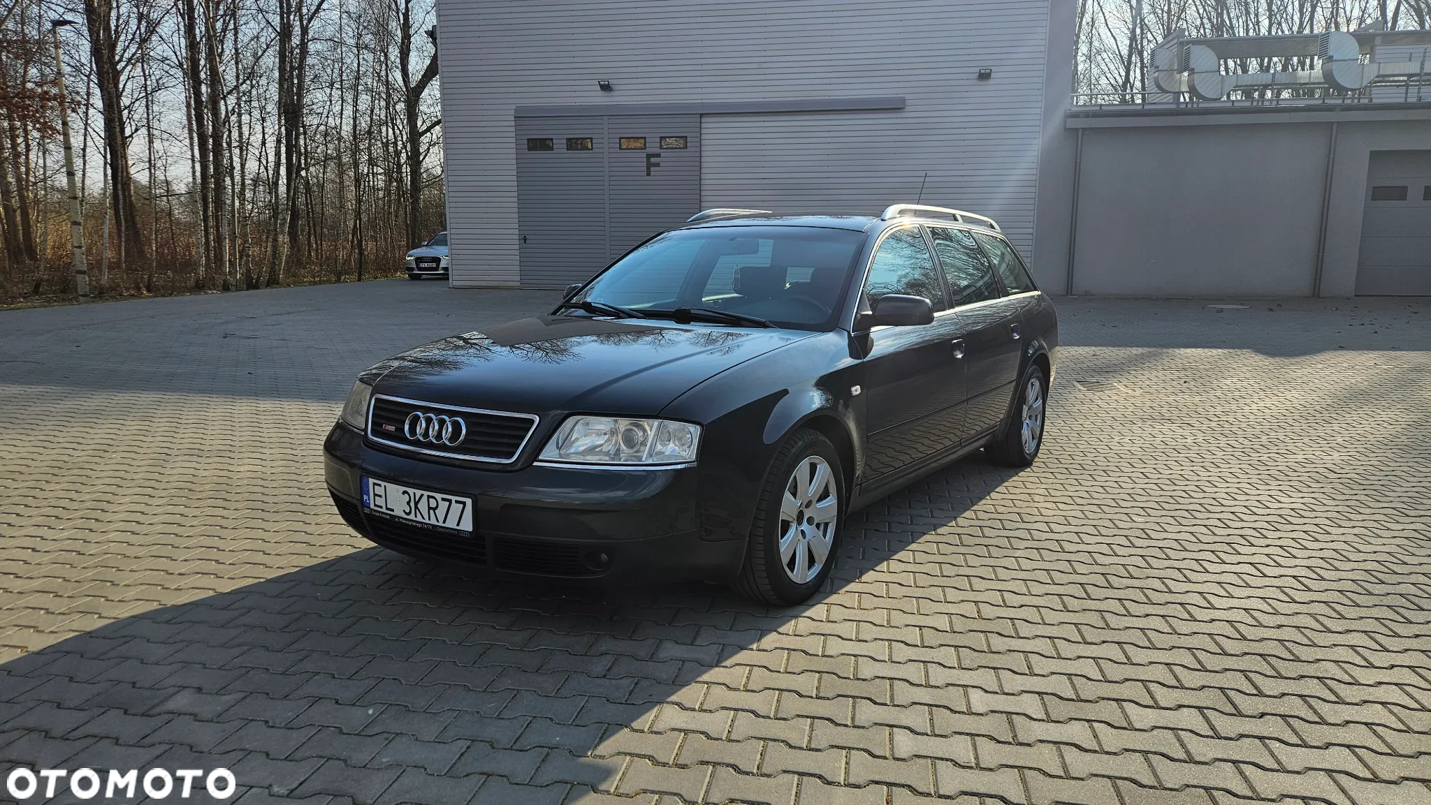Audi A6 Avant 1.8 T - 6