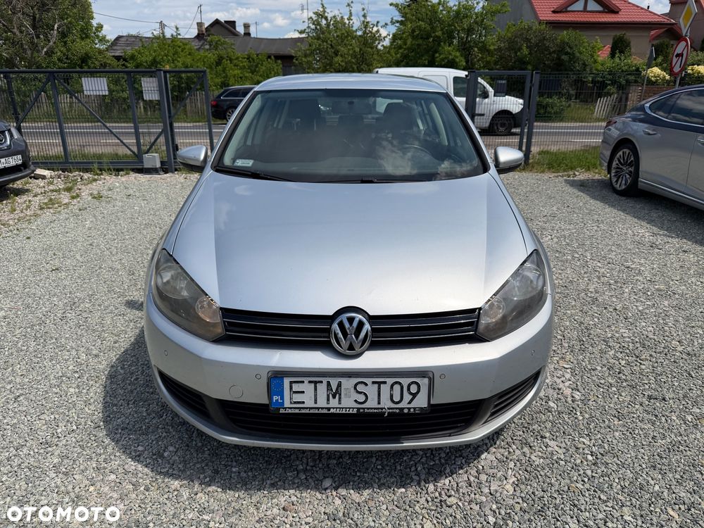 Volkswagen Golf 1.6 United - 3