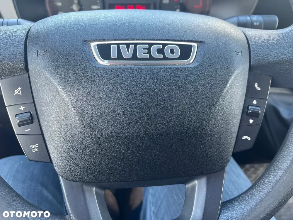 Iveco Daily 35S14 L3H2 2,3 140 KM klima tempomat - 15