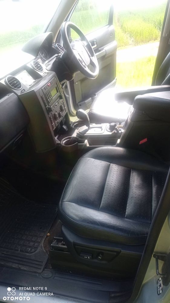 Land Rover Discovery TD V6 SE - 3