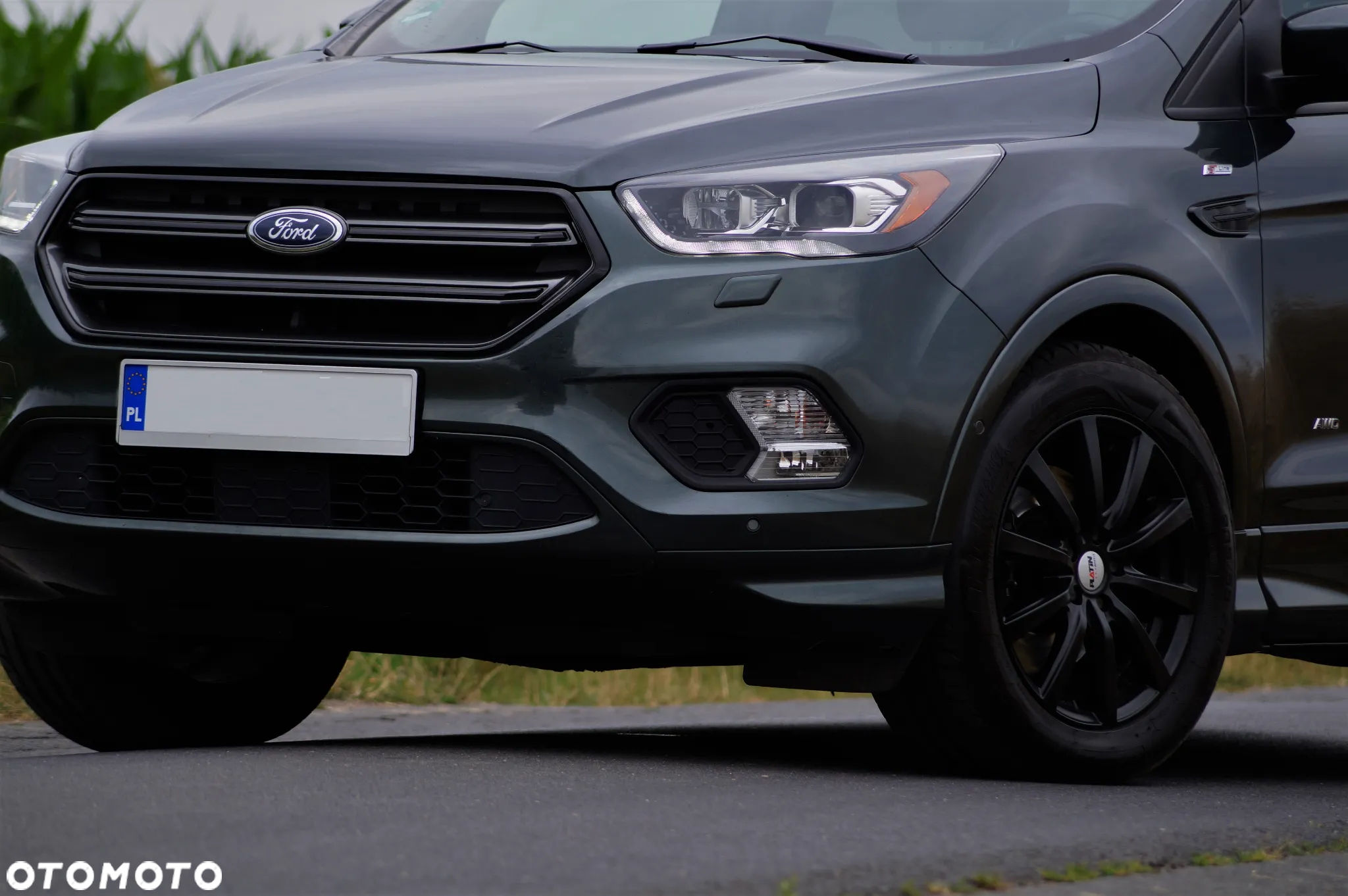 Ford Kuga - 14