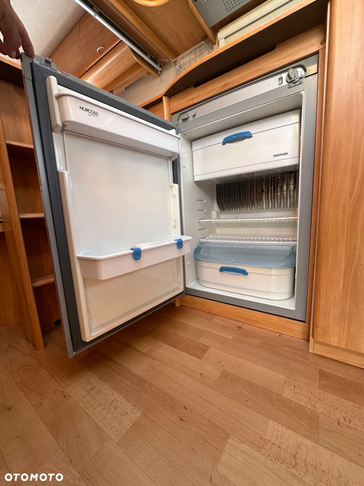 Adria Adiva 502 UP z przedsionkiem Isabella i napędem. RATY !!! - 20