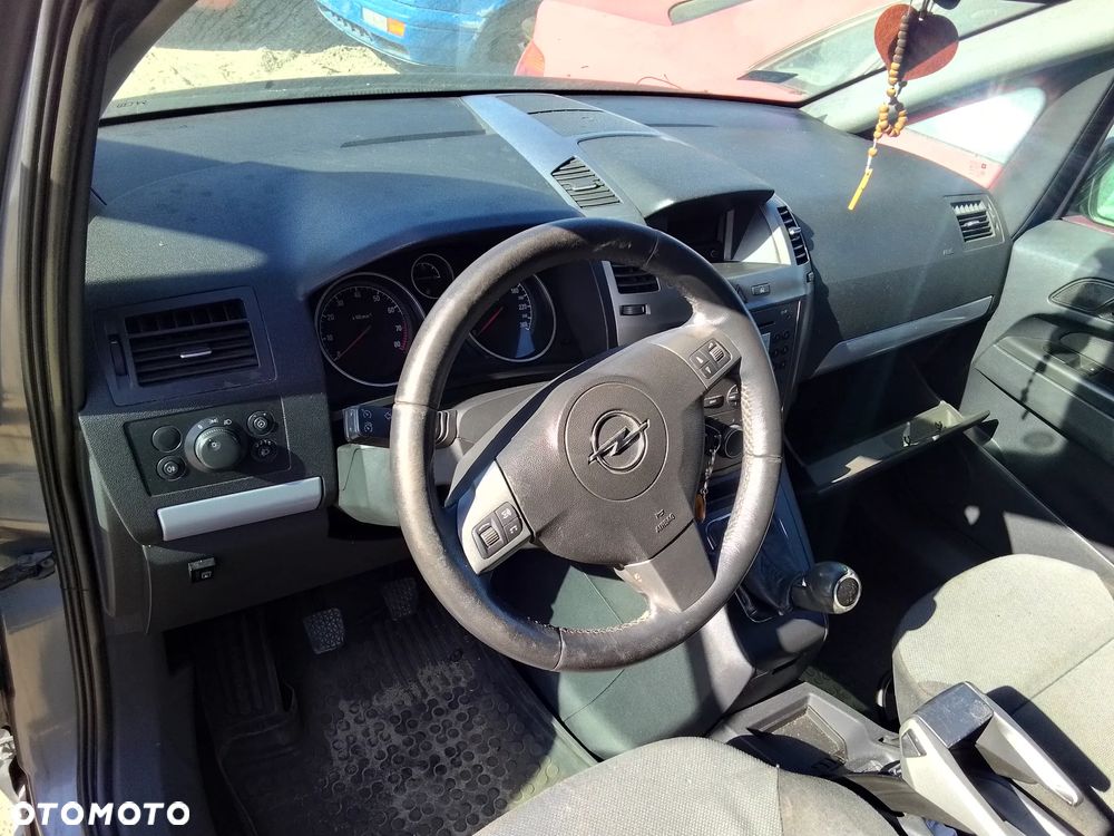 OPEL ZAFIRA 1.6B 101KM 2006R - CZĘŚCI !!! - 8