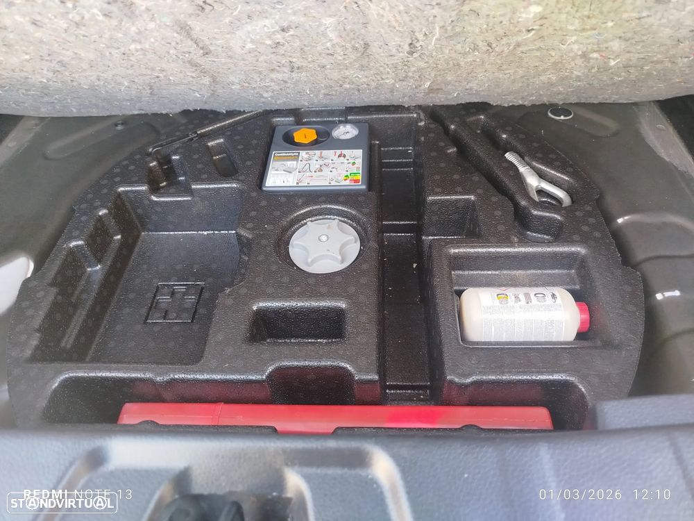 Nissan Qashqai 1.5 dCi Tekna Sport 17 129g - 21