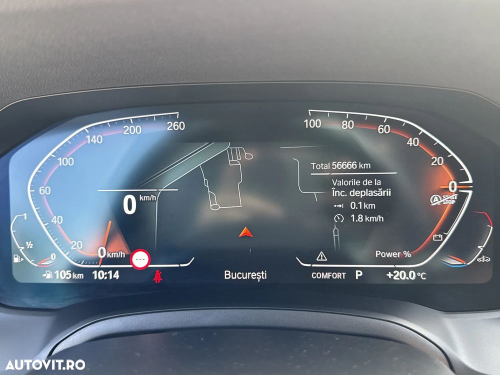 BMW Seria 4 430i xDrive AT - 11
