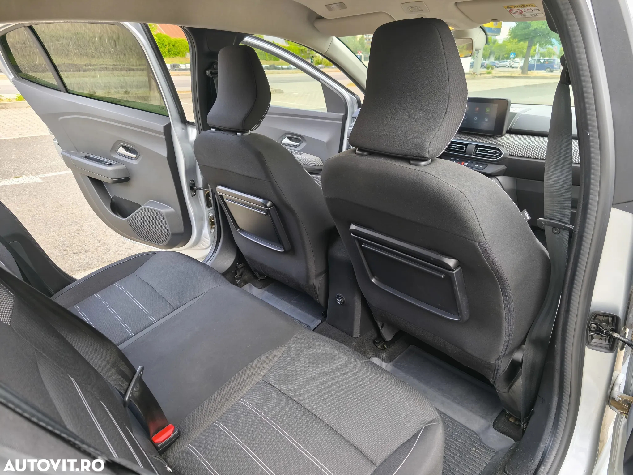 Dacia Logan ECO-G 100 MT6 Comfort - 10