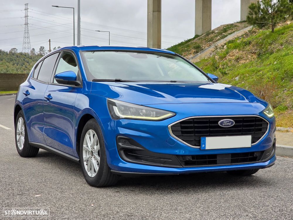 Ford Focus 1.5 TDCi ECOBlue Business Aut. - 4