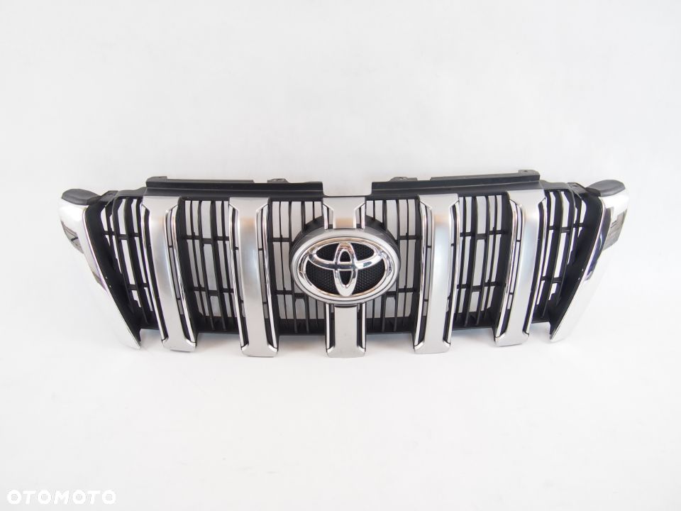 Toyota Land Cruiser J150 FL Lift Atrapa grill 13-17r
