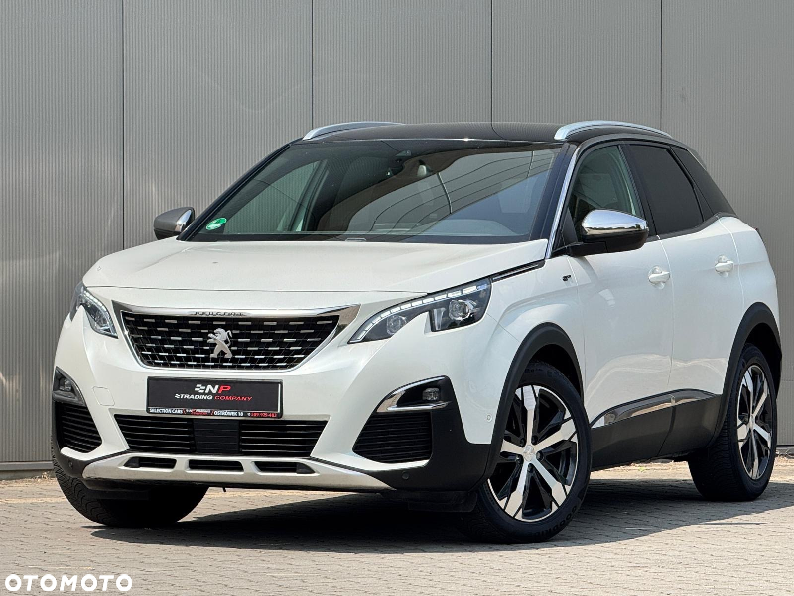 Peugeot 3008 2.0 BlueHDi GT S&S EAT8 - 31