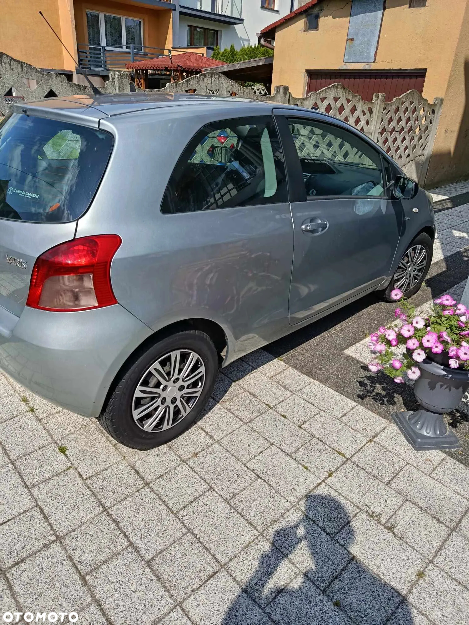 Toyota Yaris 1.4 D-4D Sol MM - 3