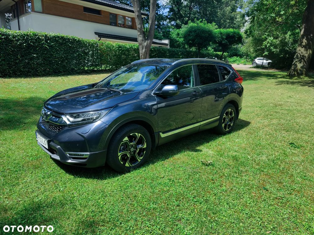 Honda CR-V 2.0 i-MMD Lifestyle (Honda Connect+) - 1