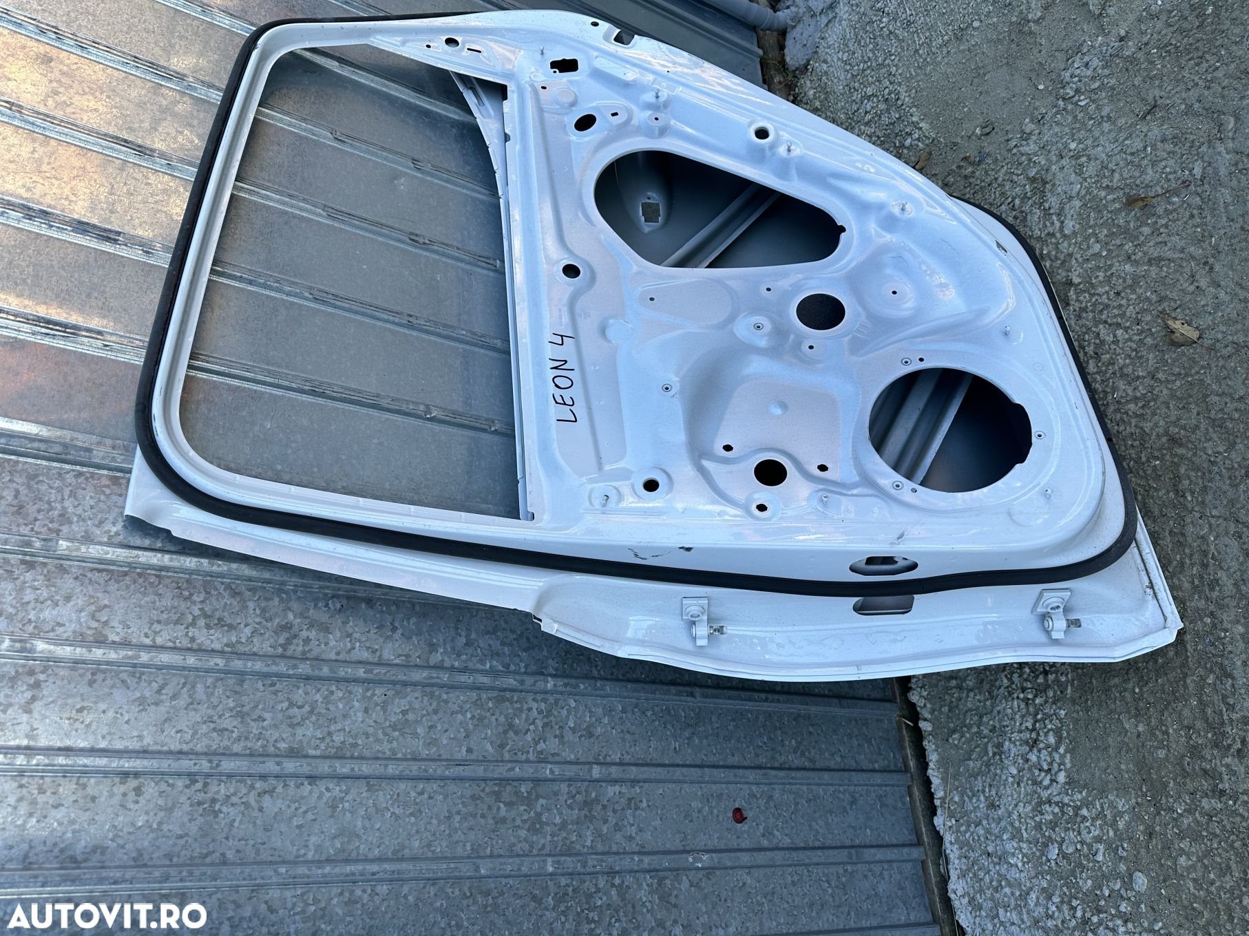 Usa dreapta spate Seat Leon, 2020, 2021, 2022, 2023. - 3
