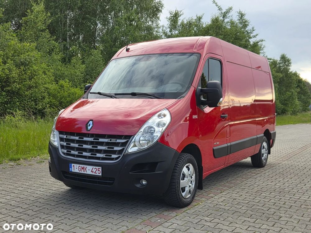 Renault Master - 2