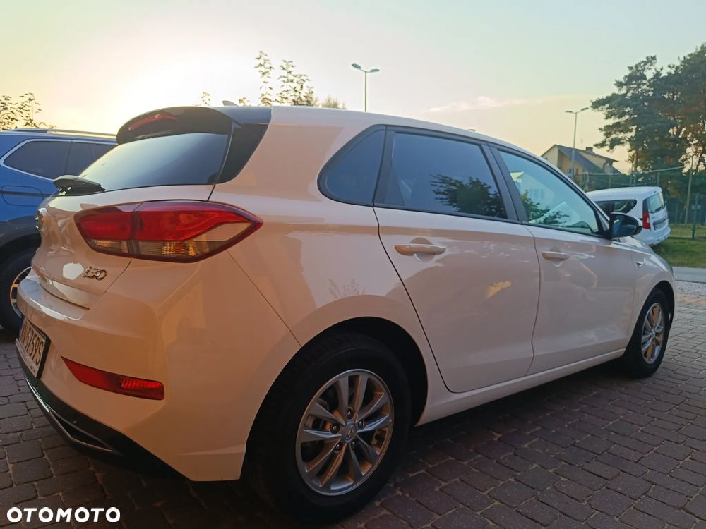 Hyundai i30 1.0 T-GDI Modern - 6