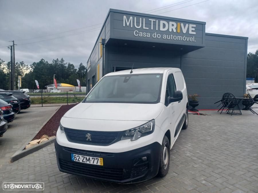 Peugeot Partner 1.5 HDi - 1