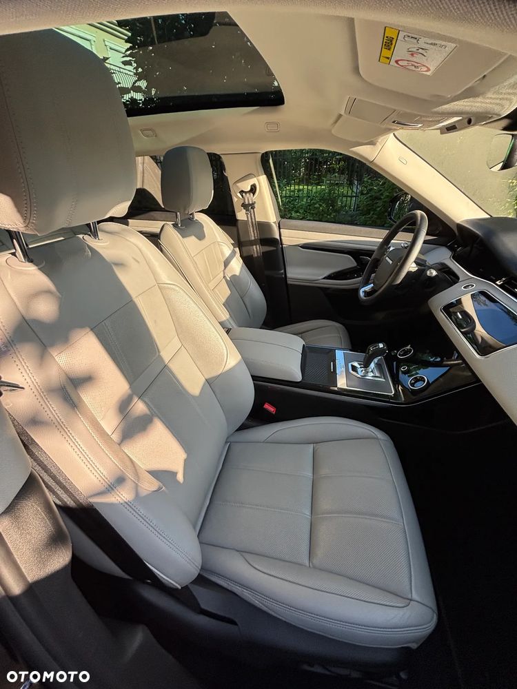 Land Rover Range Rover Evoque 2.0 P200 mHEV Limited Edition - 23